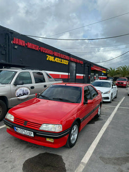 Junta del block de Renault .(Diesel)