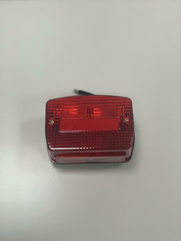 NEW REAR LIGHT TYPE JAWA 350 (634,632,)FOCO TRASERO JAWA ANTIGUO