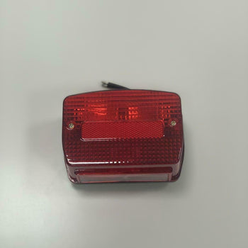 NEW REAR LIGHT TYPE JAWA 350 (634,632,)FOCO TRASERO JAWA ANTIGUO