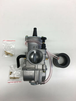 OKO 21mm Racing Carburetor Performance carb Gy6 180 200 250 ATV moped motorcycle