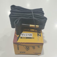 Bicycle Inner Tube 18" x 2.125 Schrader Valve 60mm