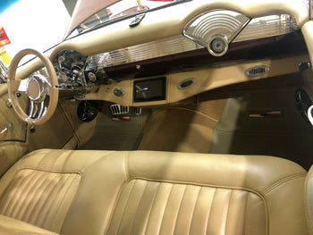 IDIDIT Retrofit 1957 Chevy Tri-Five Straight Column Shift Steering