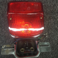 SUZUKI GN 125 REAR LIGHT