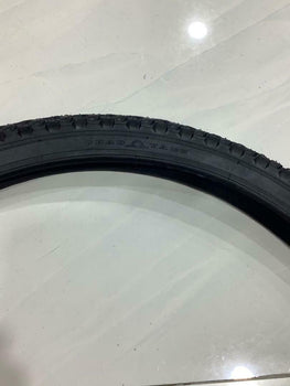 26 X 1.95 (54-559) TWO BLACK TIRES HIGH QUALITY TIRES