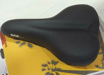 BICYCLE SEAT EXTREMELY COMFORTABLE FOR MAN WOMAN ,ASIENTO DE BICICLETA COMODO