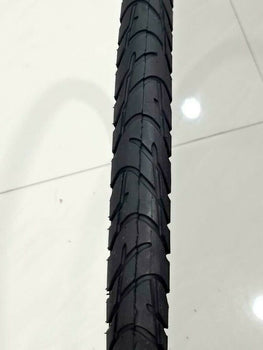 700X38 TIRE(40-622) FOUR HIGH QUALITY BLACK BICYCLE STREET TIRES FIT 29
