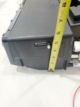 12V Car Air Conditioner Under Dash Cooling Evaporator CONSOLA DE AIRE DE CARRO 2
