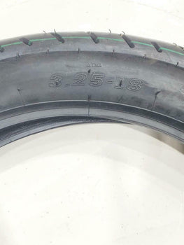 ONE MOTORCYCLE  TIRE 6 PR TUBE TYPE 3.25-18  100/80-18 GOMA DE MOTO 3.25-18