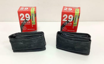 TWO Bicycle 2 Inner Tube 29