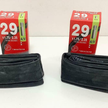 TWO Bicycle 2 Inner Tube 29