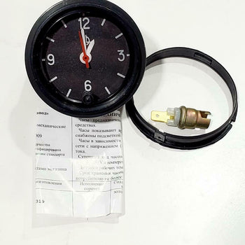 RELOJ DE LA HORA DE LADA