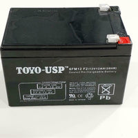 BATTERY 12VOLT 12AH  BATTERY BATERIA 12VOLT 12 AH