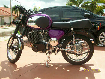 MOTORCYCLE,  PEÑON SINCRONICO DE 2DA DE  ETZ 250
