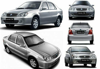 GEELY CK Juego de Pistones