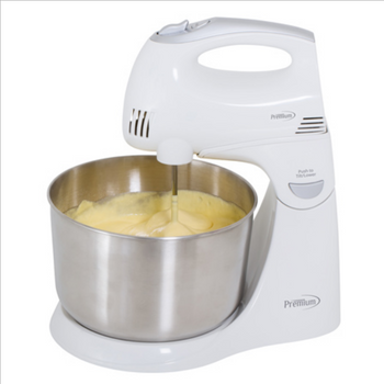 Batidora de Mano y Pedestal 4.3 L