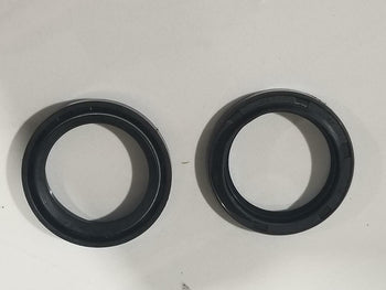 MZ 125 ETZ SEAL MZ ETZ 250/251 FORK OIL SEALS PAIR, JUEGO DE SELLOS DE BARRAS