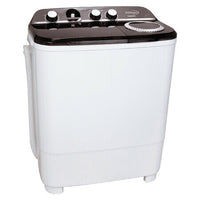 LAVADORA SEMIAUTOMATICA DE 6 KG, 6 KG TWIN-TUB WASHING MACHINE