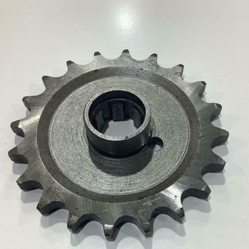 MOTORCYCLE  CHAIN SPROCKET T20 FRONT, SPROKE DELANTERO 20 PARA MZ