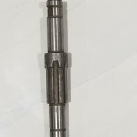 MOTORCYCLE KICKSTARTER SHAFT MZ, EJE DE PATA DE ARRANQUE DE MZ ETZ 250/251/301