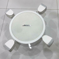 HIGH QUALITY BOSE SYSTEM 6 SEPAKERS AND 2 AMPLIFIERS