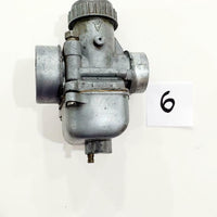 MZ TS ETZ 250 USED CARBURETOR CARBURADOR MZ DDR ORIGINAL DE USO  MZ  TS ETZ 250