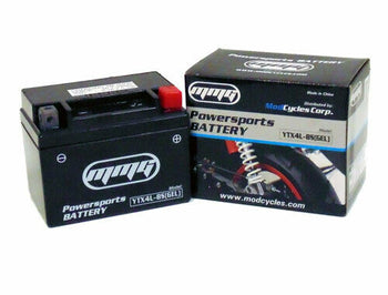 YTX4L-BS Battery for ATV Pit Dirt Quad Mini Bike.