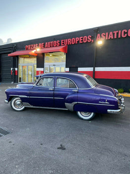 Focos Traseros de Pontiac 1950