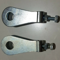 MOTORCYCLE  CHAIN TENSIONER JAWA 350, TENSOR DE CADENA DE JAWA 350