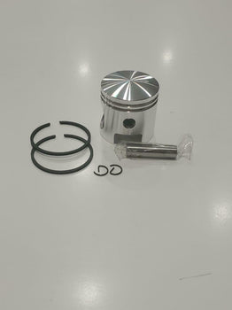 MOTORIZED BICYCLE 47MM HIGH PIN  PISTON REEDVALVE READY FOR LONG ROD
