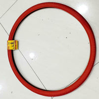 28X1.1/2 TIRE BICYCLE(40-635)ONE HIGH QUALITY BICYCLE STREET RED TIRE