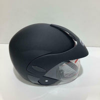 HELMETS, CASCOS NEGRO MATE MEDIDA L - 59-60CM