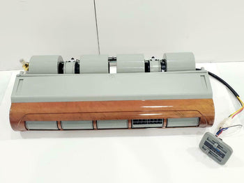 12V Air Conditioner Kit Under Dash Cooling Evaporator 3 Level  S-2