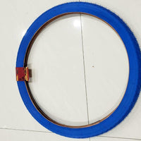 26X2.125TIRE (57-559) ONE HIGH QUALITY BLUE STREET TIRE FOR  26"BICYCLES