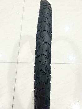 700X38TIRE (40-622)ONE HIGH QUALITY BLACK STREET TIRE