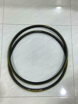 700X23C TIRES (23-622) TWO HIGH QUALITY BICYCLE TIRES STREET TIRE DESIGN