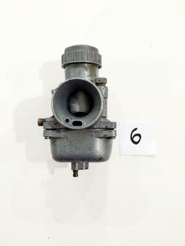 MZ TS ETZ 250 USED CARBURETOR CARBURADOR MZ DDR ORIGINAL DE USO  MZ  TS ETZ 250