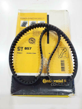 Correa de distribución para Renault CT-857 .