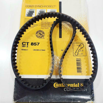 Correa de distribución para Renault CT-857 .