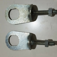 MOTORCYCLE  CHAIN TENSIONER JAWA 250, TENSOR DE CADENA DE JAWA 250