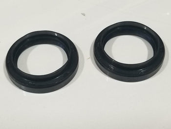 MZ 125 ETZ SEAL MZ ETZ 250/251 FORK OIL SEALS PAIR, JUEGO DE SELLOS DE BARRAS