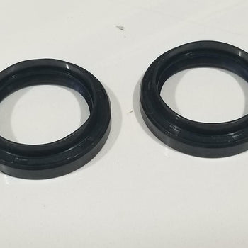 MZ 125 ETZ SEAL MZ ETZ 250/251 FORK OIL SEALS PAIR, JUEGO DE SELLOS DE BARRAS