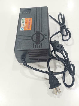 BATTERY CHARGER 60V 3AH FOR ELECTRIC MOTORCYCLE CARGADOR  BATERIA 60V 3AH