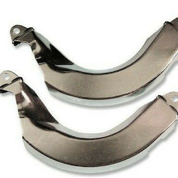 1956-1957 Chevy Lower Spark Plug Wire Support Shields