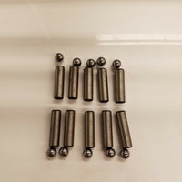 10X SETS  66/80cc Motorized Bicycle Part Bucking Bar and Steel Ball