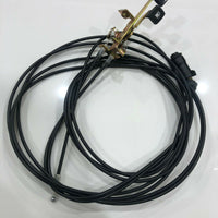 GEELY CK Cable de maletero y gasolina