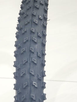 27.5X2.10 TIRES ONE  HIGH QUALITY  BLACK STREET BICYCLE STREET TIRE