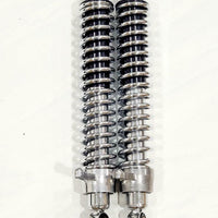 MZ ETZ TS MZ SAXON REAR SHOCK ABSORBERS, AMORTIGUADORES TRASEROS MZ ETZ TS Y MAS