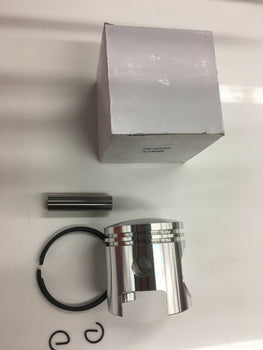 MOTORIZED BICYCLE 47MM REED VALVE  READY HIGH PIN  PISTON  FOR LONG ROD