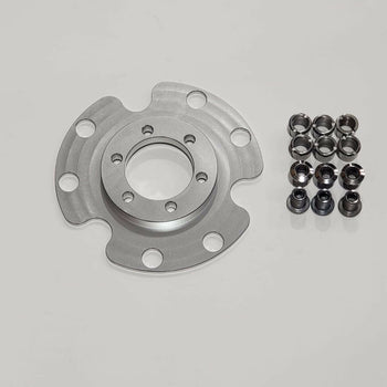 MOTORIZED BICYCLE REAR DISC BRAKE ADAPTER FOR 32t To 48t  6 HOLES SPROCKET