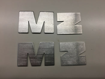 MZ ETZ  251 GAS TANK  LETTERS LOGO   ,MZ ETZ 251 LETRAS DEL TANQUE